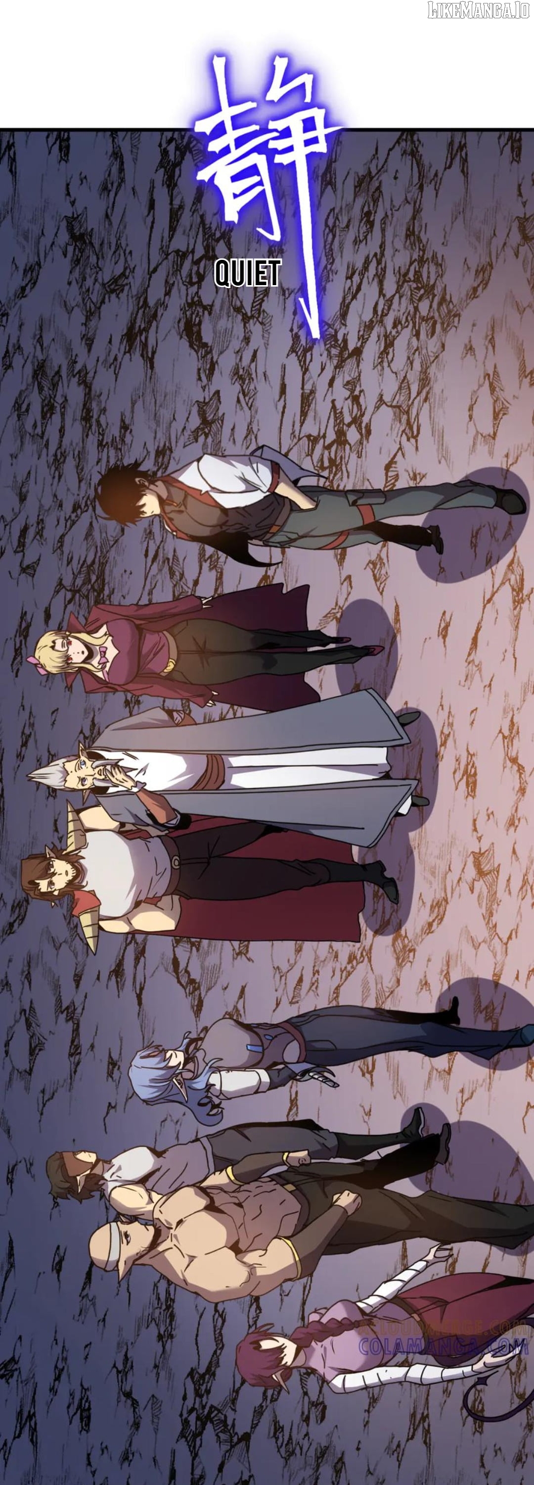 Log into the Future Chapter 256 - page 52